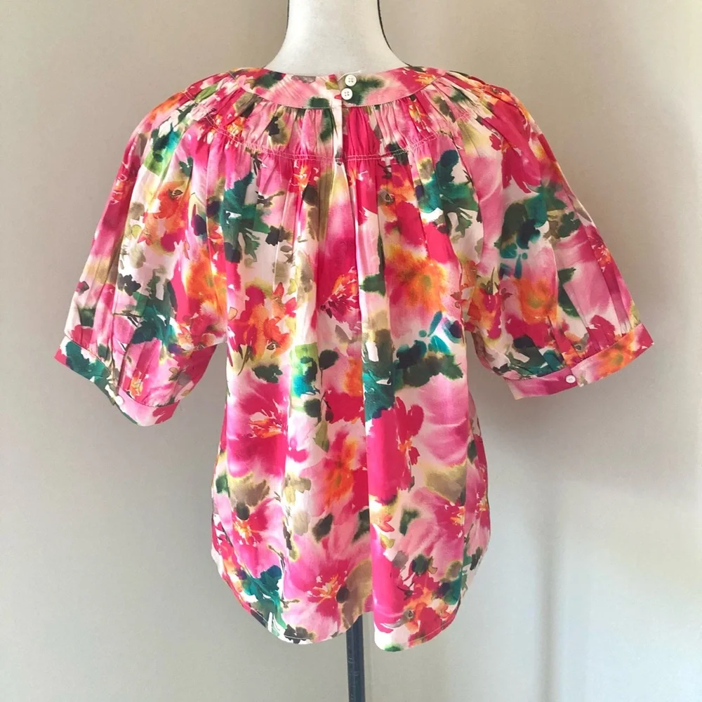 J. Crew brighten up